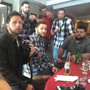 Meet your Posher, Anthony